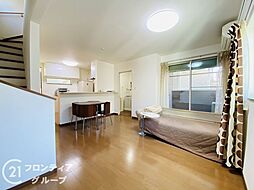 リビング/ダイニングの画像