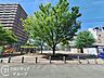 周辺：友渕公園 徒歩5分。 350m