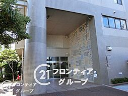 エントランスの画像