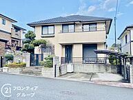 大阪府四條畷市田原台8丁目：物件画像