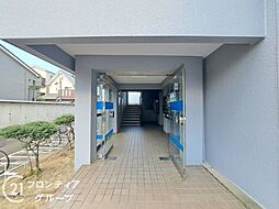 エントランスの画像