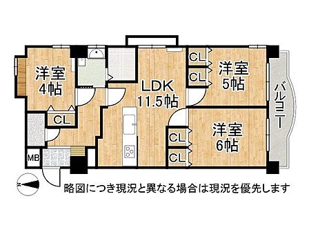 自然光と風通しを最大限に活かした角部屋は、心地よい暮らしを実現し、健康的な生活をサポートします。