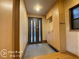 玄関の画像