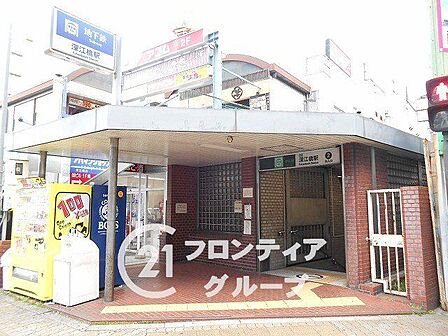 深江橋駅(Osaka　Metro 中央線) 徒歩11分。 810m