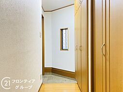 玄関の画像