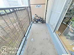 バルコニーの画像