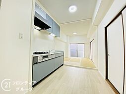 リビング/ダイニングの画像