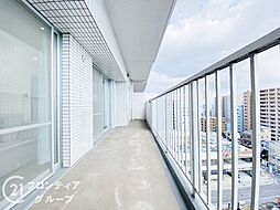 バルコニーの画像