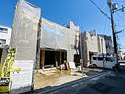 【現地写真】充実したアフターサポートで安心！当社は誠実に、丁寧に、お客様一人ひとりに永く安心してお住まいいただけるようなお付き合いをさせていただきます