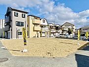 【現地写真】現地ご案内とともに住宅ローンのご相談も承ります！当社は多数融資銀行の取扱いあり。お客様それぞれにピッタリの融資先をご提案！【住宅ローン相談のみも大歓迎】