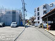 現地写真更新！充実したアフターサポートで安心！当社は誠実に、丁寧に、お客様一人ひとりに永く安心してお住まいいただけるようなお付き合いをさせていただきます