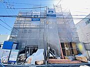 現地写真更新！現地の説明はもちろん、モデルハウスご見学も可能！同社施工物件をご見学していただきますので、実際に使用される設備やお家の雰囲気などをご確認ください