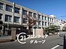 周辺：大阪市立豊里小学校 徒歩14分。 1110m