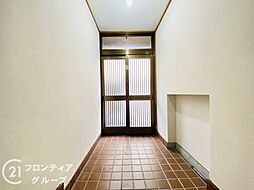 玄関の画像
