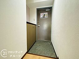 玄関の画像