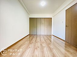 寝室の画像