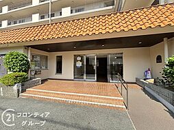 エントランスの画像
