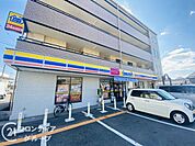 ミニストップ御領1丁目店 徒歩6分。 430m