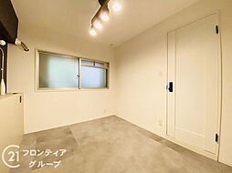 寝室の画像