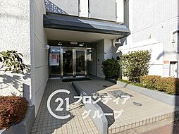 エントランスの画像