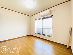 寝室の画像