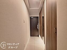 玄関の画像
