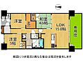 ブランズシティ都島友渕町1階4,999万円