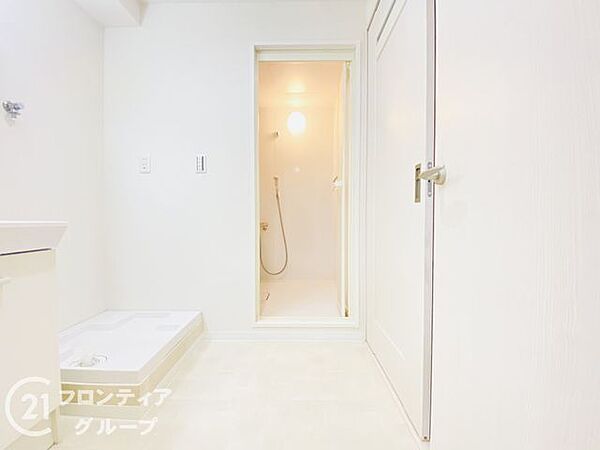 洗面を拡大表示