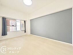 寝室の画像