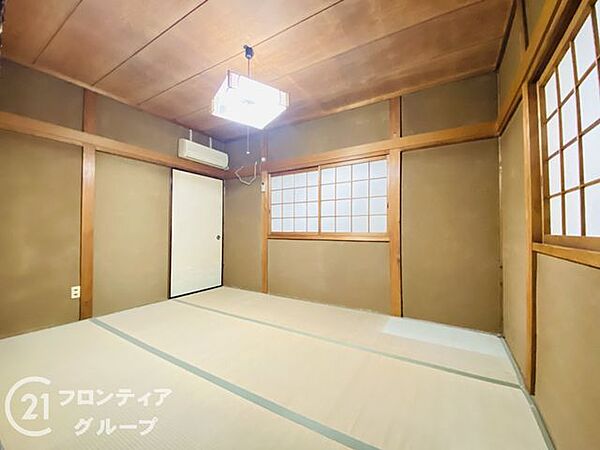 寝室