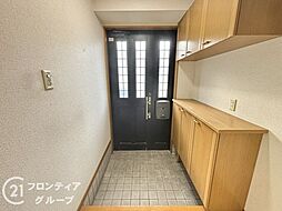 玄関の画像