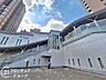 周辺：放出駅(JR西日本 片町線) JR片町線とおおさか東線が利用可能な放出駅。毎日の通勤や通学のお出かけに大変便利で、駅周辺の施設も日々の生活を豊かにしてくれます。 870m