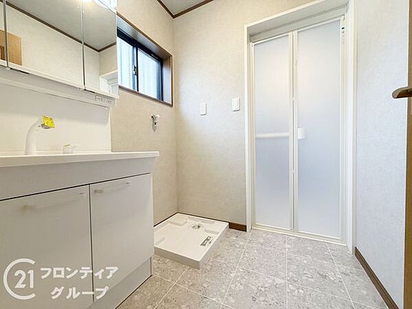 洗面を拡大表示