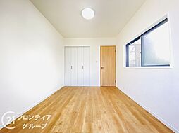 寝室の画像