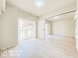 寝室の画像