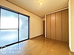 寝室の画像
