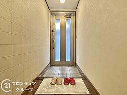 玄関の画像