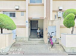エントランスの画像