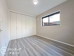 寝室の画像