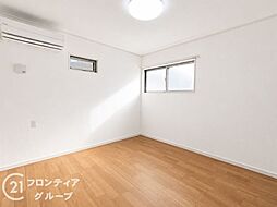 寝室の画像