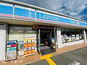ローソン大東三箇四丁目店 徒歩4分。 260m