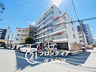 大阪府大阪市城東区野江1丁目：物件画像