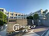 周辺：大阪市立鯰江中学校 徒歩11分。 850m