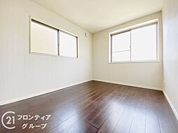 寝室の画像