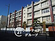 大阪市立瑞光中学校 徒歩11分。 830m