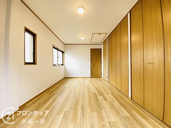 寝室