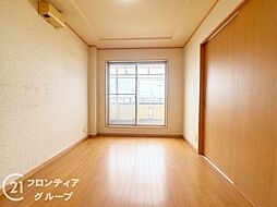 寝室の画像