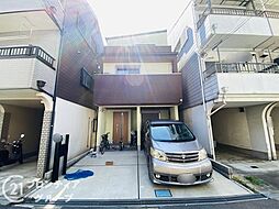 守口市金田町5丁目　中古一戸建て
