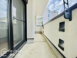 バルコニーの画像