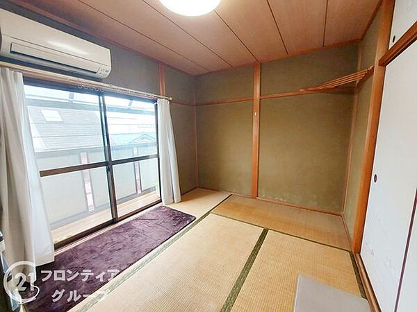 寝室